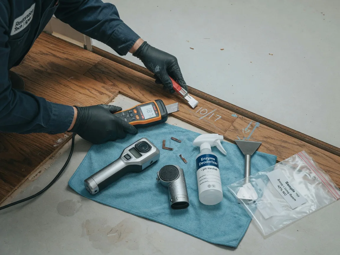 Why choose Water Damage Repair in Bliss, ID
